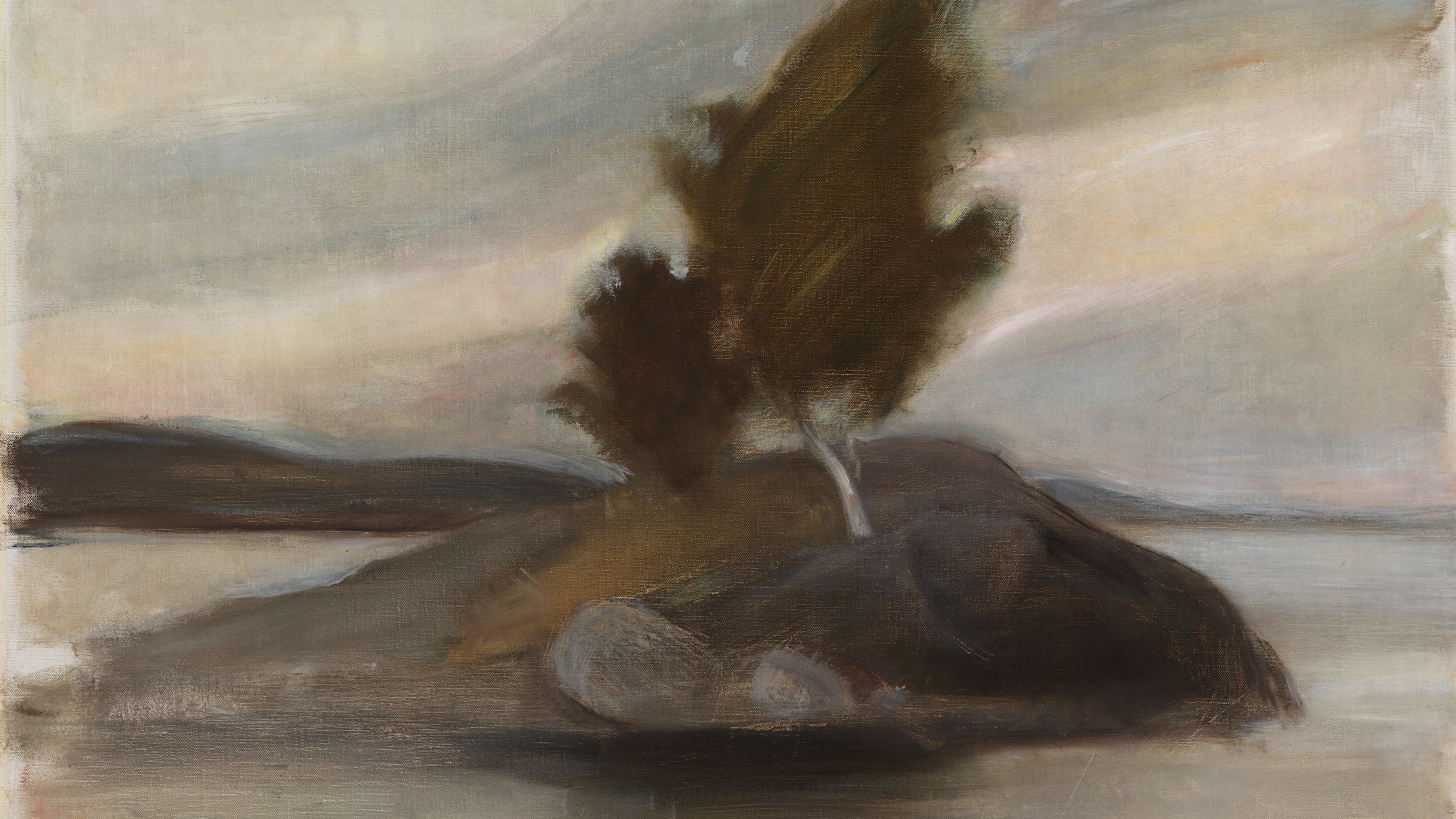 Dusk on the Ridge